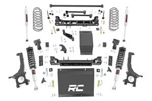 Rough Country 6 Inch Lift Kit - M1 Struts - Toyota 4Runner 2WD/4WD (2015-2020) - 73840