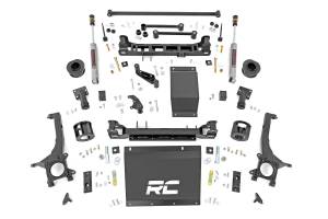 Rough Country 4.5 Inch Lift Kit - N3 - Toyota 4Runner 2WD/4WD (2015-2020) - 73930