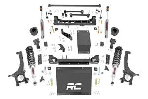 Rough Country 4.5 Inch Lift Kit - RR Coils - N3 Struts - Toyota 4Runner 2WD/4WD (2015-2020) - 73931