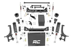 Rough Country 4.5 Inch Lift Kit - RR Coils - M1 Struts/M1 - Toyota 4Runner 2WD/4WD (2015-2020) - 73940