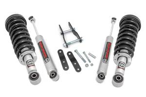 Rough Country 2.5 Inch Lift Kit - N3 Struts - Toyota Tacoma 2WD/4WD (1995-2004) - 740.23