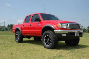 Rough Country - Rough Country 2.5 Inch Lift Kit - Toyota Tacoma 2WD/4WD (1995-2004) - 74030 - Image 2