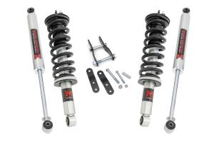 Rough Country 2.5 Inch Lift Kit - M1 Struts - Toyota Tacoma 2WD/4WD (1995-2004) - 74040