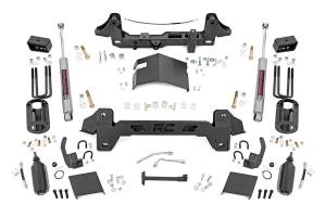 Rough Country - Rough Country 6 Inch Lift Kit - Toyota Tacoma 2WD/4WD (1995-2004) - 74130 - Image 1