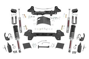 Rough Country 6 Inch Lift Kit - N3 Struts - Toyota Tacoma 2WD/4WD (1995-2004) - 74131