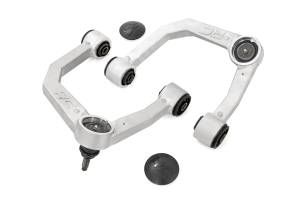 Rough Country Forged Upper Control Arms - 3.5" Of Lift - Toyota 4Runner (10-23)/Tacoma (05-23) - 74201A