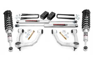 Rough Country - Rough Country 3.5 Inch Lift Kit - UCA - N3 Struts - Toyota Tacoma 4WD (2005-2023) - 74231 - Image 1