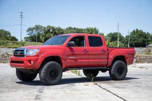 Rough Country - Rough Country 3.5 Inch Lift Kit - UCA - N3 Struts - Toyota Tacoma 4WD (2005-2023) - 74231 - Image 4