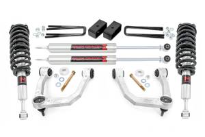 Rough Country - Rough Country 3.5 Inch Lift Kit - UCA - M1 Struts - Toyota Tacoma 4WD (2005-2023) - 74240 - Image 1