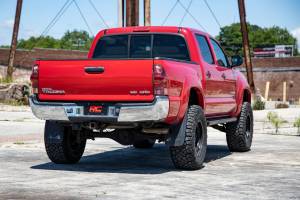 Rough Country - Rough Country 3.5 Inch Lift Kit - UCA - M1 Struts - Toyota Tacoma 4WD (2005-2023) - 74240RED - Image 5