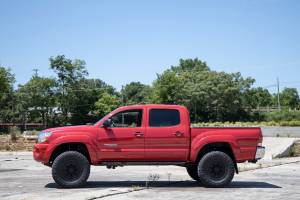 Rough Country - Rough Country 3.5 Inch Lift Kit - UCA - Vertex - Toyota Tacoma 4WD (2005-2023) - 74250 - Image 6