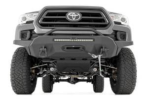 Rough Country - Rough Country 3.5 Inch Lift Kit - UCA - Vertex - Toyota Tacoma 4WD (2005-2023) - 74250RED - Image 6