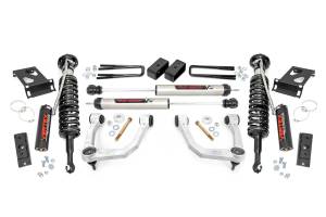 Rough Country 3.5 Inch Lift Kit - UCA - Vertex/V2 - Toyota Tacoma 4WD (2005-2023) - 74257