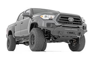 Rough Country - Rough Country 3.5 Inch Lift Kit - UCA - Vertex/V2 - Toyota Tacoma 4WD (2005-2023) - 74258RED - Image 5