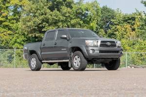 Rough Country - Rough Country 2 Inch leveling Kit - Aluminum - Toyota Tacoma 2WD/4WD (2005-2023) - 744 - Image 3