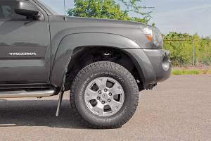 Rough Country - Rough Country 2 Inch leveling Kit - Aluminum - Toyota Tacoma 2WD/4WD (2005-2023) - 744 - Image 4