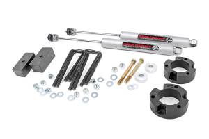 Rough Country - Rough Country 3 Inch Lift Kit - Toyota Tacoma 2WD/4WD (2005-2023) - 74530 - Image 1