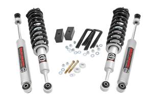 Rough Country 3 Inch Lift Kit - N3 Struts - Toyota Tacoma 4WD (2005-2023) - 74531