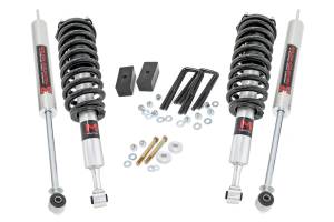 Rough Country - Rough Country 3 Inch Lift Kit - M1 Struts/M1 - Toyota Tacoma 4WD (2005-2023) - 74540 - Image 1