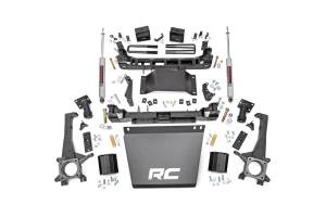 Rough Country - Rough Country 6 Inch Lift Kit - Toyota Tacoma 2WD/4WD (2005-2015) - 747.20 - Image 1