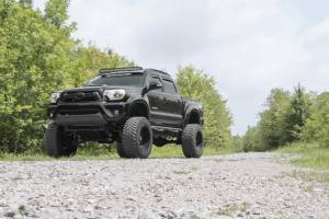 Rough Country - Rough Country 6 Inch Lift Kit - N3 Struts - Toyota Tacoma 2WD/4WD (2005-2015) - 747.23 - Image 4