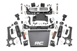 Rough Country - Rough Country 6 Inch Lift Kit - Vertex/V2 - Toyota Tacoma 2WD/4WD (2005-2015) - 74757 - Image 1