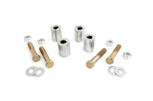 Rough Country Transfer Case Drop Kit - Chevy/GMC C20/K20 C25/K25 Truck/Half-Ton Suburban/Jimmy (73-91) - 7508