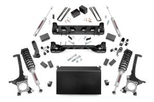 Rough Country 4 Inch Lift Kit - N3 Struts - Toyota Tundra 4WD (2016-2021) - 75131