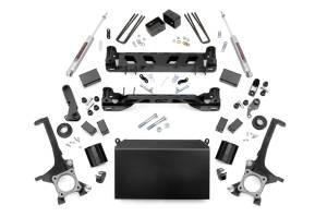 Rough Country 6 Inch Lift Kit - Toyota Tundra 2WD/4WD (2016-2021) - 75230