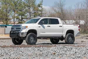 Rough Country - Rough Country 6 Inch Lift Kit - Toyota Tundra 2WD/4WD (2016-2021) - 75230 - Image 5