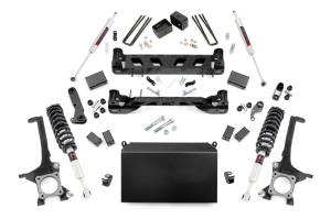 Rough Country - Rough Country 6 Inch Lift Kit - M1 Struts/M1 - Toyota Tundra 4WD (2016-2021) - 75240 - Image 1