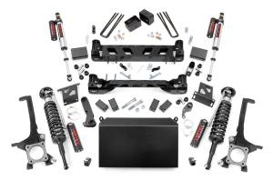 Rough Country 6 Inch Lift Kit - Vertex - Toyota Tundra 4WD (2016-2021) - 75250