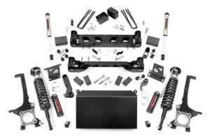 Rough Country - Rough Country 6 Inch Lift Kit - Vertex/V2 - Toyota Tundra 4WD (2016-2021) - 75257 - Image 1