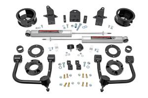 Rough Country - Rough Country 3.5 Inch Lift Kit - N3 - Toyota Tacoma 4WD (2024) - 75630A - Image 1