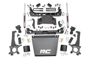 Rough Country - Rough Country 4 Inch Lift Kit - Toyota Tacoma 2WD/4WD (2016-2023) - 75720 - Image 1