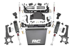 Rough Country - Rough Country 4 Inch Lift Kit - M1 Struts/M1 - Toyota Tacoma 2WD/4WD (2016-2023) - 75740 - Image 1