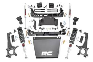 Rough Country - Rough Country 6 Inch Lift Kit - M1 Struts/M1 - Toyota Tacoma 2WD/4WD (2016-2023) - 75840 - Image 1