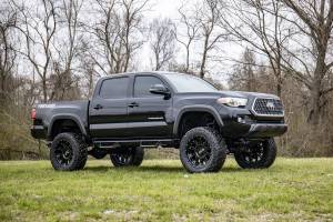 Rough Country - Rough Country 6 Inch Lift Kit - Vertex - Toyota Tacoma 2WD/4WD (2016-2023) - 75850 - Image 2