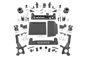 Rough Country 6 Inch Lift Kit Toyota Tundra 2WD/4WD (2022-2025) - 75900_A