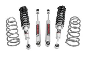 Rough Country 3 Inch Lift Kit - N3 Struts - Toyota 4Runner (03-09)/FJ Cruiser (07-14) - 76031