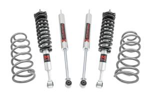 Rough Country 3 Inch Lift Kit - M1 Struts/M1 - Toyota 4Runner (03-09)/FJ Cruiser (07-14) - 76040