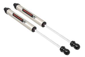 Rough Country V2 Front Shocks - 4.5-5.5" - Chevy/GMC C20/K20 C25/K25 Truck (69-87) - 760768_A