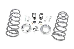 Rough Country - Rough Country 3 Inch Lift Kit - X-REAS - RR Springs - Toyota 4Runner 4WD (03-09) - 761 - Image 2