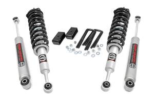 Rough Country 2 Inch Lift Kit - Toyota Hilux 4WD (2006-2020) - 76231