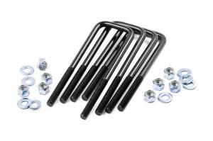 Rough Country Universal U-Bolt Kit - 7627
