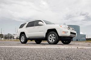 Rough Country - Rough Country 2 Inch Lift Kit - Toyota 4Runner 4WD (2003-2009) - 763 - Image 2