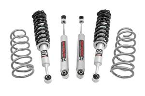 Rough Country 3 Inch Lift Kit - RR Coils - N3 Struts - Toyota 4Runner 4WD (10-23) - 76631