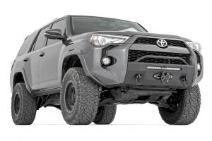 Rough Country - Rough Country 3 Inch Lift Kit - Upper Control Arms - RR Coils - N3 Struts - Toyota 4Runner (10-23) - 76632 - Image 2