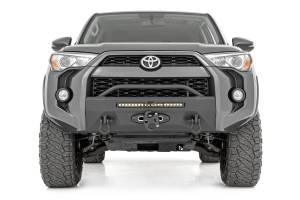 Rough Country - Rough Country 3 Inch Lift Kit - Upper Control Arms - RR Coils - N3 Struts - Toyota 4Runner (10-23) - 76632 - Image 4