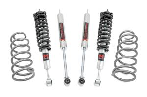 Rough Country 3 Inch Lift Kit - RR Coils - M1 Struts/M1 - Toyota 4Runner (10-23) - 76640